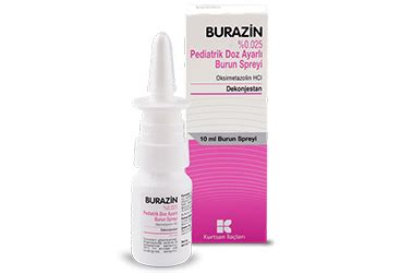 Rhinfant %0.025 Pediyatrik Burun Spreyi, Çözelti (10 Ml) 1 Rhinfant 0.025 Pediyatrik Burun Spreyi Cozelti 10 Ml 25094