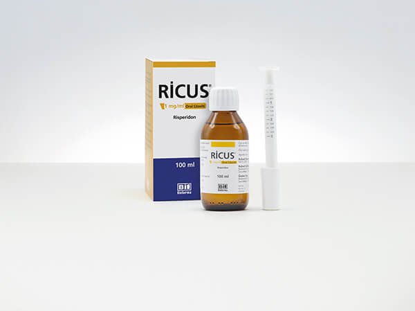 Ricus 1 Mg Ml Oral Cozelti 100 Ml 25098