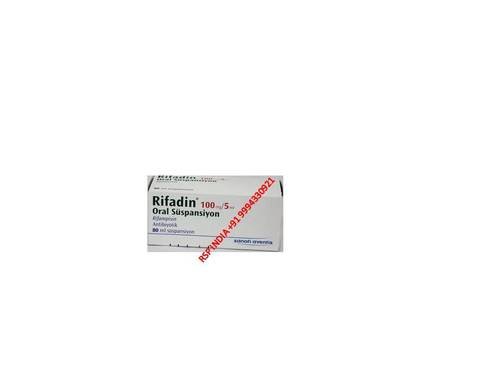 Rifadin 100 Mg 80 Ml Oral Süspansiyon 1 Rifadin 100 Mg 80 Ml Oral Suspansiyon 34064