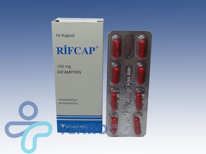 Rifcap 300 Mg 60 Kapsül 1 Rifcap 300 Mg 60 Kapsul 34069