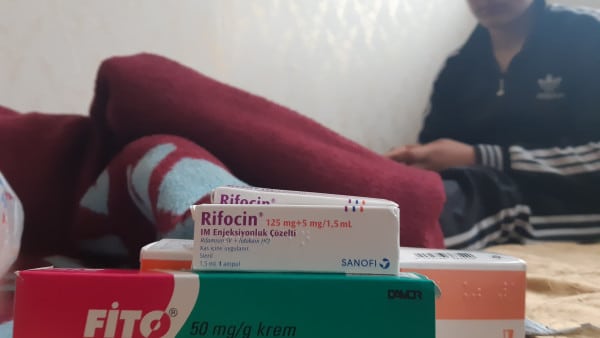 Rifocin 250 Mg /3 Ml 1 Ampul 1 Rifocin 250 Mg 3 Ml 1 Ampul 25107