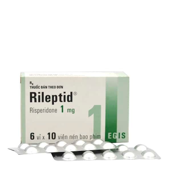 Rileptid 1 Mg Film Kaplı Tablet (30 Tablet) 1 Rileptid 1 Mg Film Kapli Tablet 30 Tablet 25114