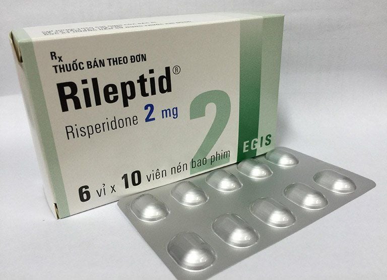 Rileptid 2 Mg 60 Tablet 1 Rileptid 2 Mg 60 Tablet 25116