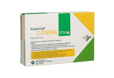 Risperdal Consta 375 Mg Im Enjeksiyonluk Uzatilmis Salimli Suspansiyon 25170