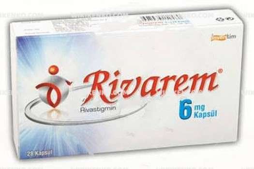 Rivarem 6 Mg 28 Kapsul 34141