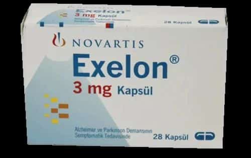 Rivaxel 3 Mg 28 Kapsül 1 Rivaxel 3 Mg 28 Kapsul 34145