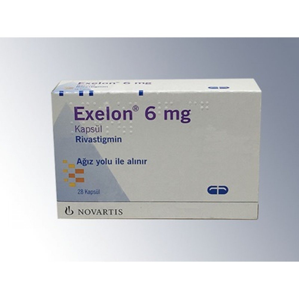 Rivaxel 6 Mg 28 Kapsul 34147