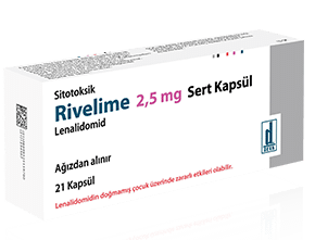 Rivelime 7,5 Mg Sert Kapsul (21 Kapsul) 1 Rivelime 75 Mg Sert Kapsul 21 Kapsul 25181