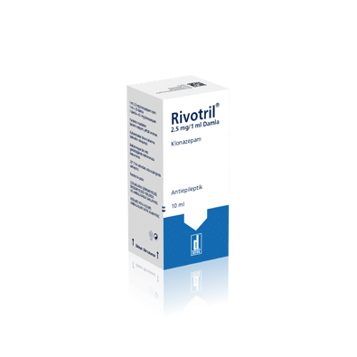 Rivotril 2,5 Mg 1 Ml Damla 1 Rivotril 25 Mg 1 Ml Damla 25188