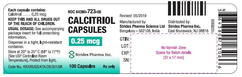 Rocaltrol 05 Mcg 100 Yumusak Kapsul 34172