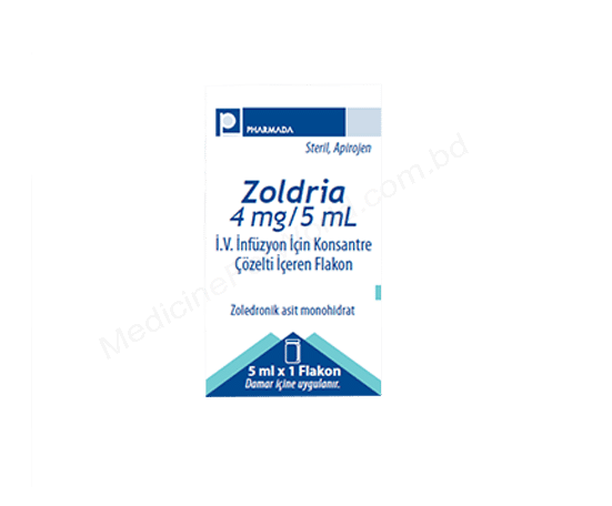 Ronix 4 Mg/5 Ml Iv İnfüzyon İçin Konsantre Çözelti İçeren 1 Flakon 1 Ronix 4 Mg 5 Ml Iv Infuzyon Icin Konsantre Cozelti Iceren 1 Flakon 34201
