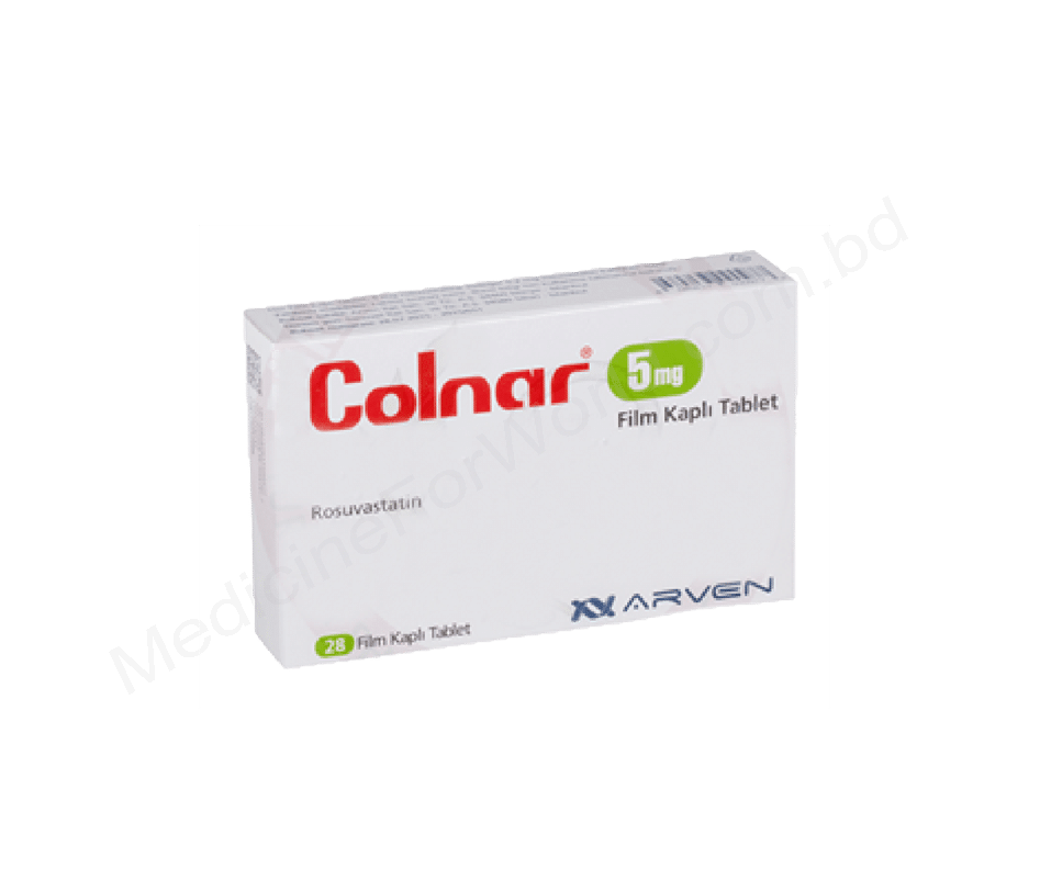 Rosuvas 5 Mg 84 Film Kaplı Tablet 1 Rosuvas 5 Mg 84 Film Kapli Tablet 34246