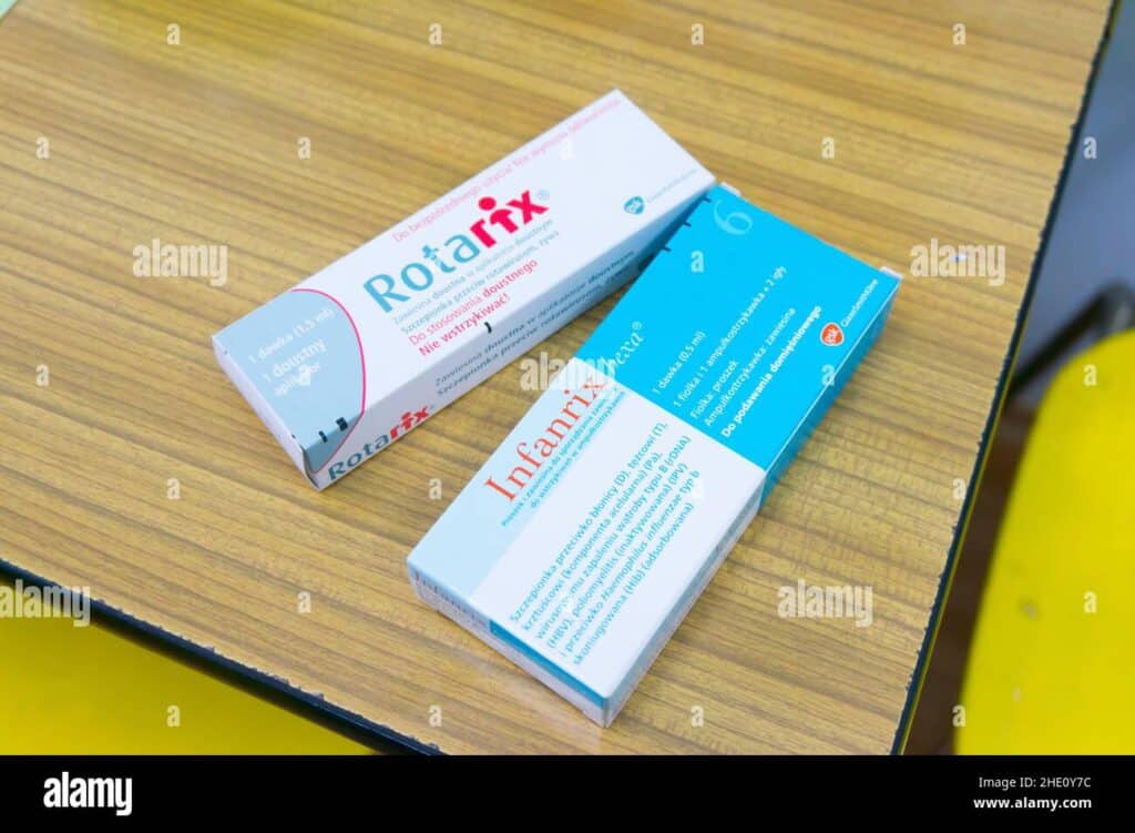 Rotarix 1,5 Ml Oral Süspansiyon İçeren Tup (1 Tup) 1 Rotarix 15 Ml Oral Suspansiyon Iceren Tup 1 Tup 25220