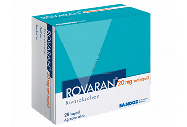 Rovaran 20 Mg Sert Kapsul (28 Kapsul) 1 Rovaran 20 Mg Sert Kapsul 28 Kapsul 25223