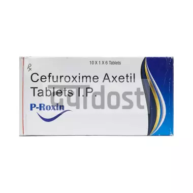 Roxin 500 Mg 14 Tablet 1 Roxin 500 Mg 14 Tablet 25224