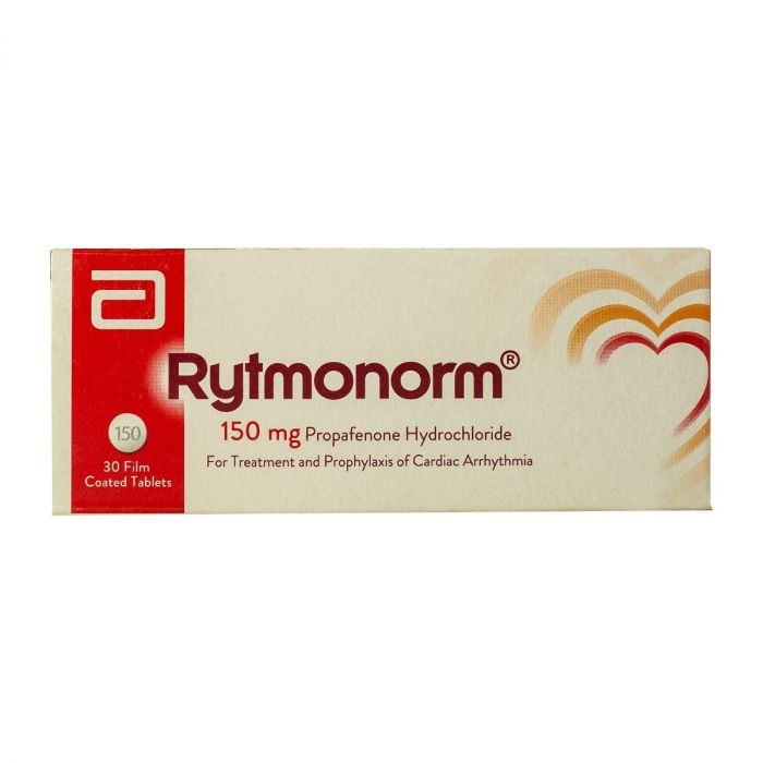Rytmonorm 150 Mg 30 Film Tablet 25241
