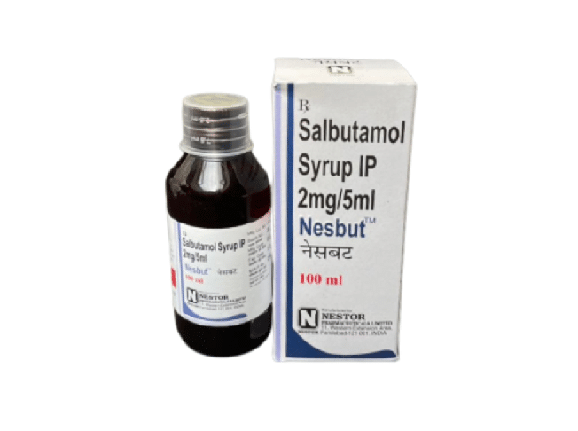 Salbutol 5 Ml 2 Mg 100 Ml Surup 1 Salbutol 5 Ml 2 Mg 100 Ml Surup 34314