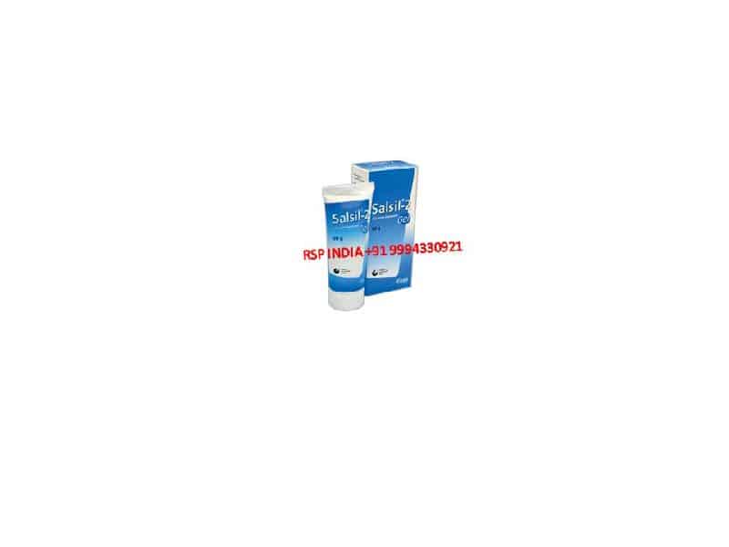 Salsil-2 60 Gr Jel 1 Salsil 2 60 Gr Jel 34320