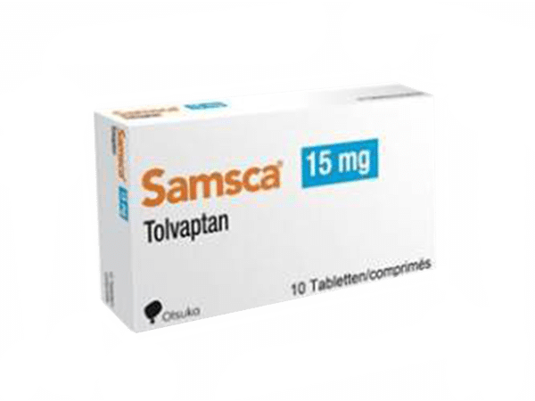 Samsca 15 Mg 10 Tablet 1 Samsca 15 Mg 10 Tablet 25259
