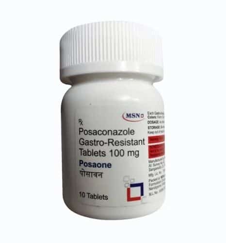 Sanpa 10 Mg 100 Tablet 34340