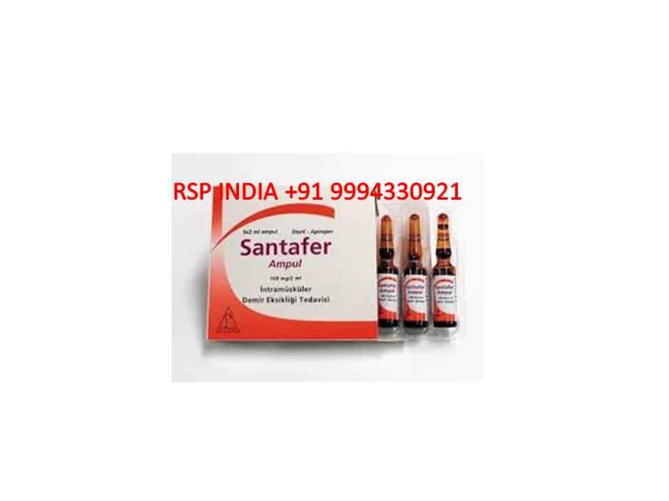 Santafer 100Mg 2Ml Ampul 25282