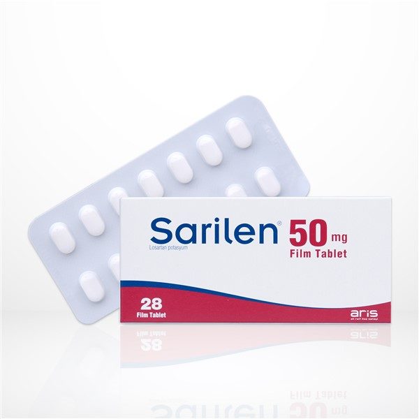Sarilen 50 Mg 28 Film Tablet 1 Sarilen 50 Mg 28 Film Tablet 25291