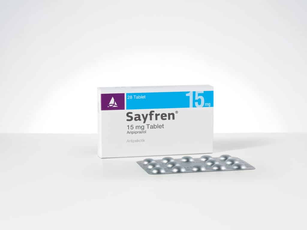 Sayfren 15 Mg 28 Tablet 1 Sayfren 15 Mg 28 Tablet 25298