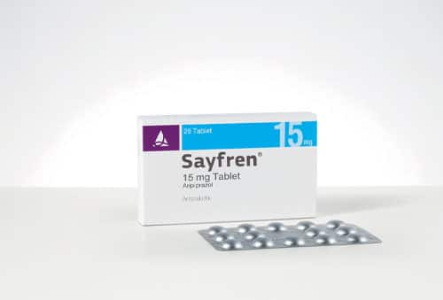 Sayfren 5 Mg 28 Tablet 1 Sayfren 5 Mg 28 Tablet 25300