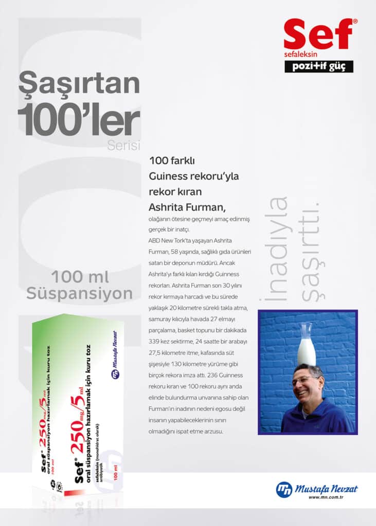 Sef 500 Mg/5 Ml Oral Suspansiyon Icin Kuru 100 Ml Toz 1 Sef 500 Mg 5 Ml Oral Suspansiyon Icin Kuru 100 Ml Toz 25318