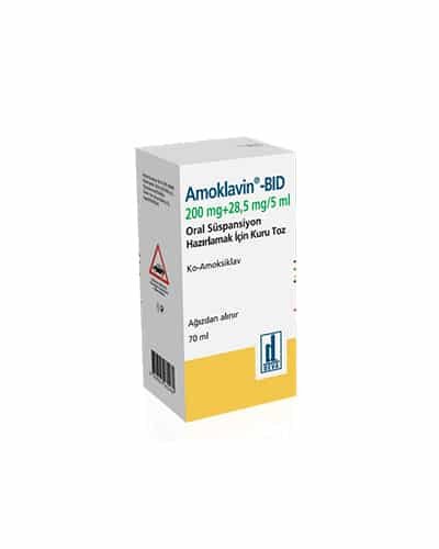 Seftech 100 Mg/5 Ml Oral Süspansiyon Hazırlamak İçin Kuru Toz 100 Ml 1 Seftech 100 Mg 5Ml Oral Suspansiyon Hazirlamak Icin Kuru Toz 100 Ml 34427