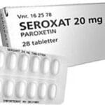 Seroxat 20 Mg 28 Tablet