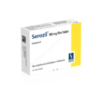Serozil 500 Mg 20 Film Tablet