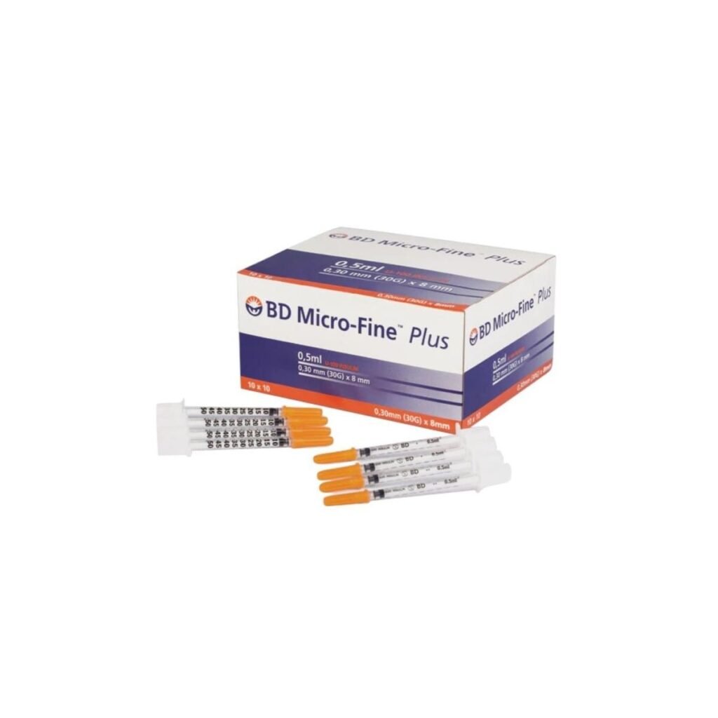 Ses Fine Insulin Kalem Ignesi 30G 030X8 Mm 34532