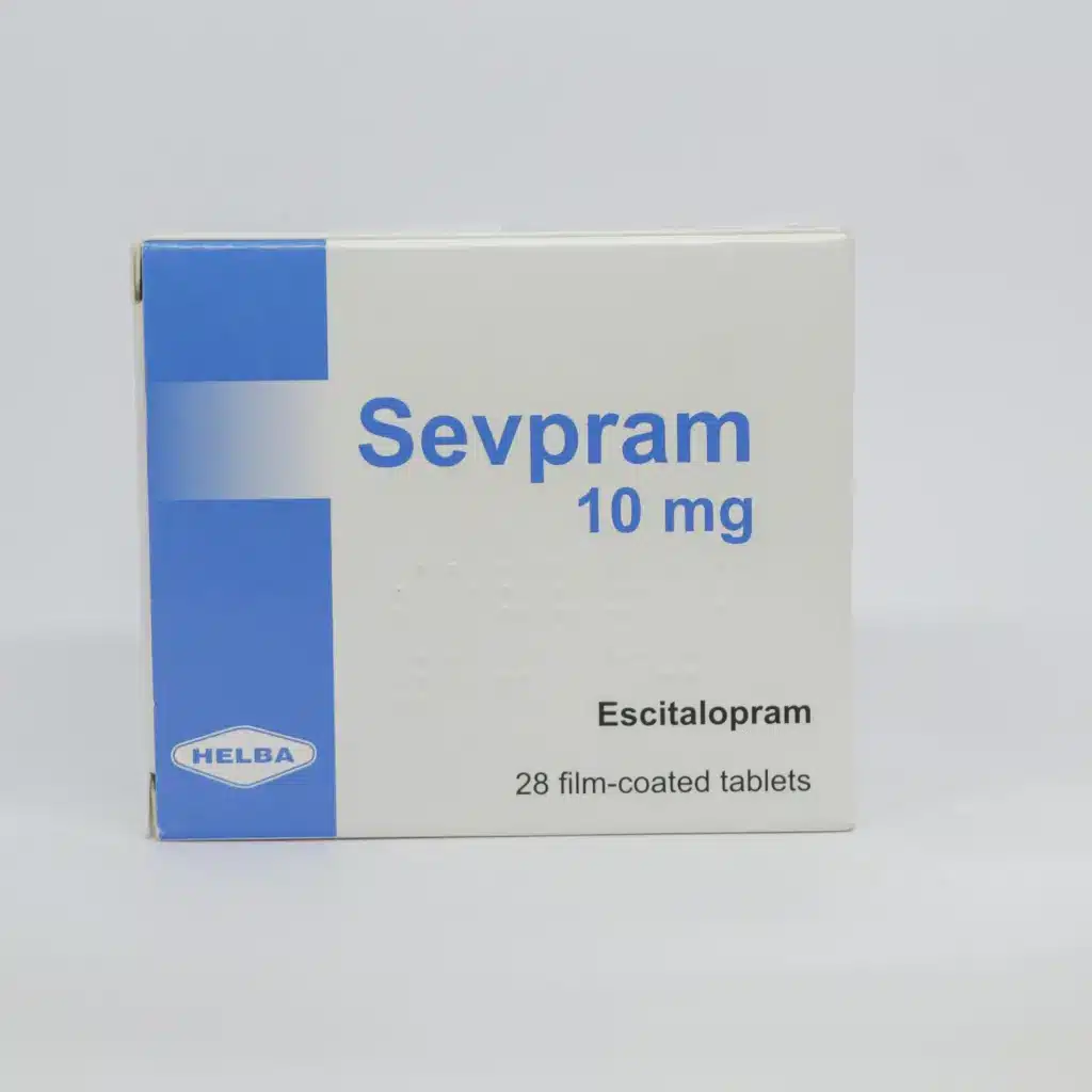 Sevpram 20 Mg 56 Film Tablet 34549
