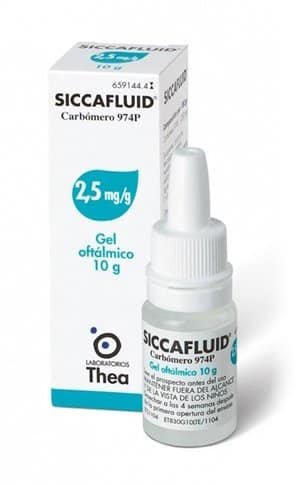 Siccafluid 025 34555