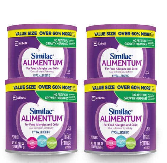 Similac Alimentum 400 G Toz 34589