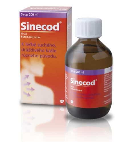 Sinecod 200 Ml Surup 1 Sinecod 200 Ml Surup 34607