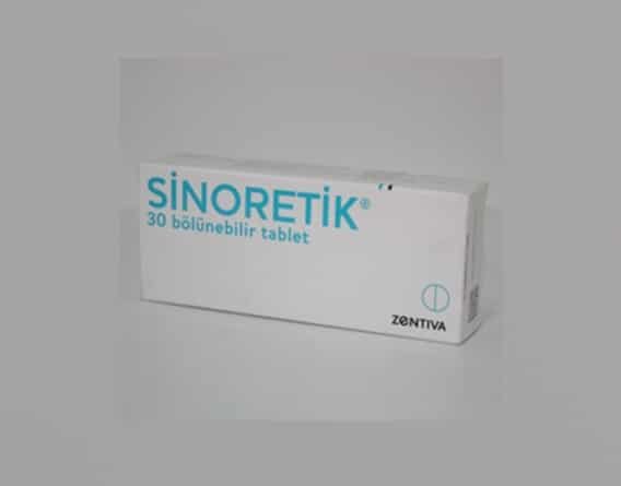 Sinoretik 30 Tablet 25462