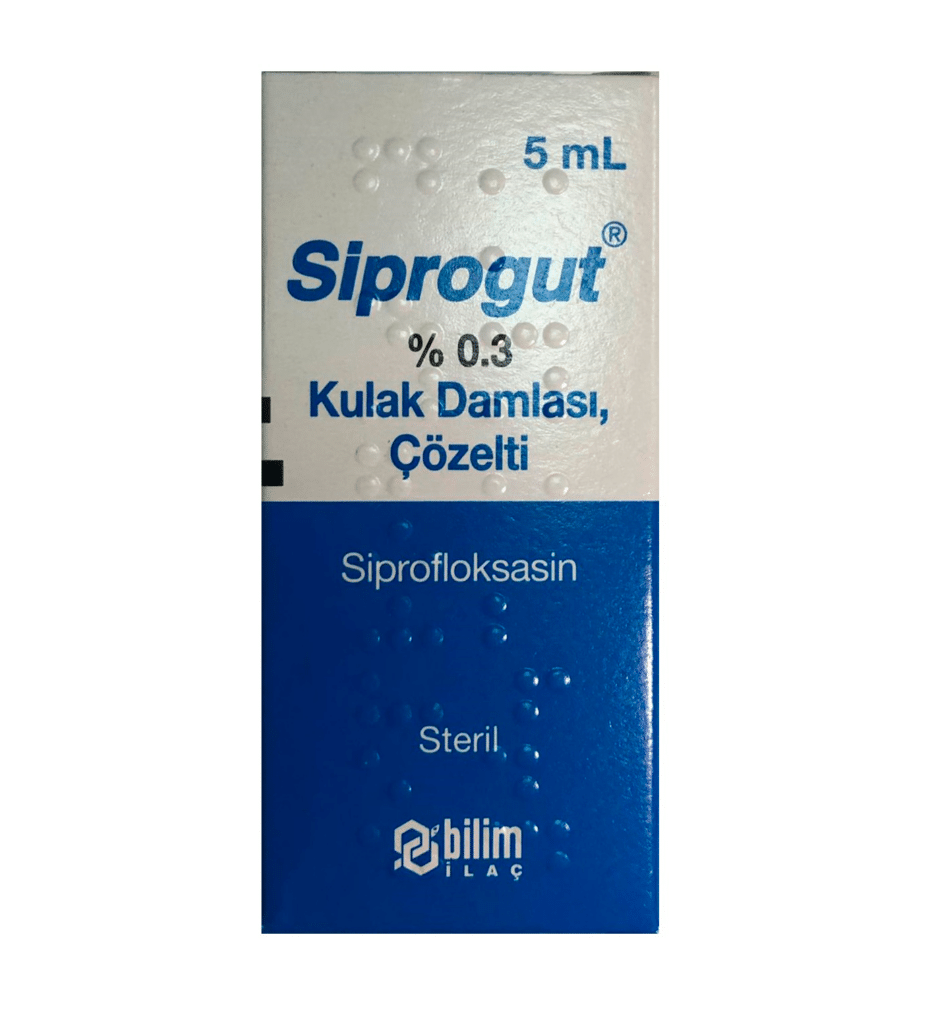 Siprogut %0.3 5 Ml Kulak Damlasi 1 Siprogut 0.3 5 Ml Kulak Damlasi 25469