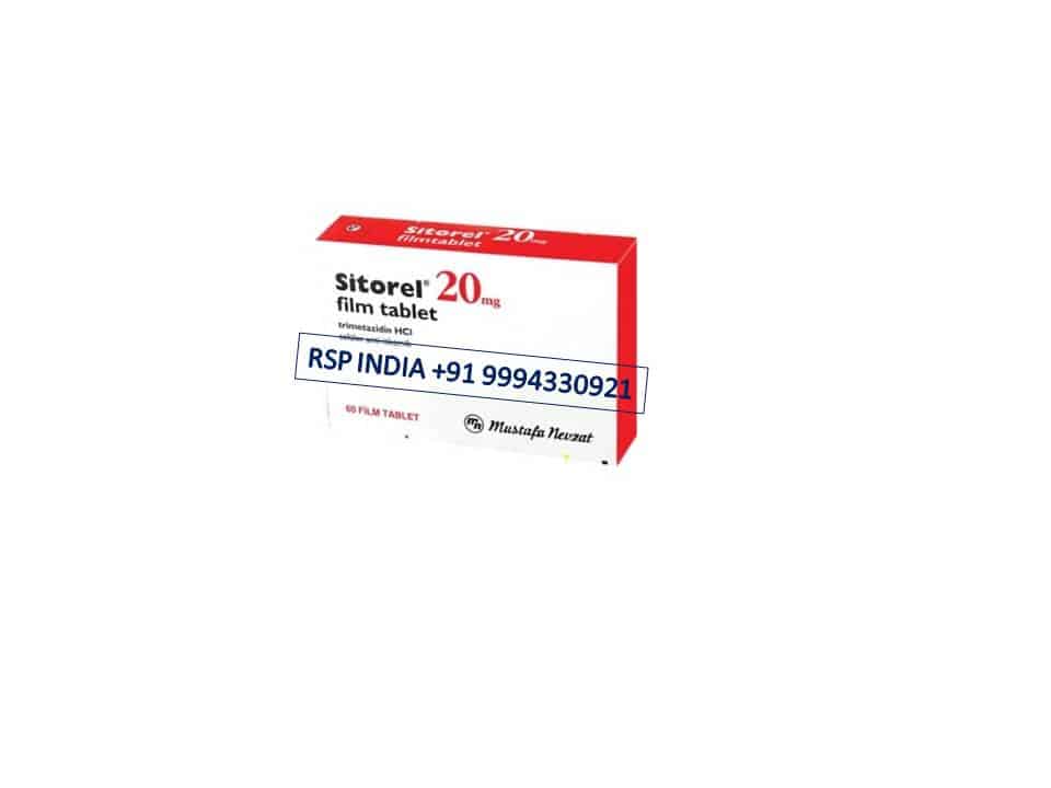 Sitorel 20 Mg 60 Film Tablet 1 Sitorel 20 Mg 60 Film Tablet 34638