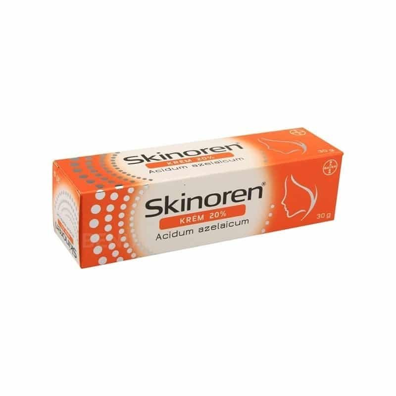 Skinoren %20 30 Gr Krem 1 Skinoren 20 30 Gr Krem 34642