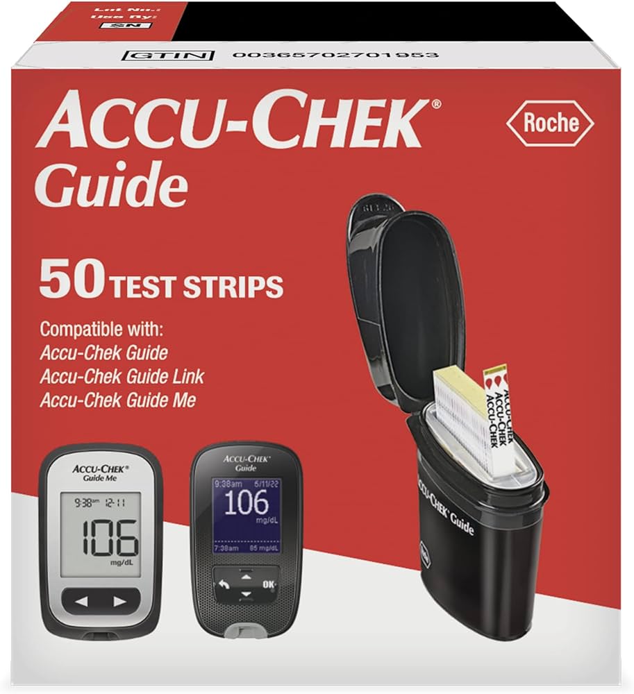 Smart Chek Blood Glucose 50 Strip 1 Smart Chek Blood Glucose 50 Strip 25484