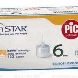 Solofine 12Mm 31G Igne Ucu 34675