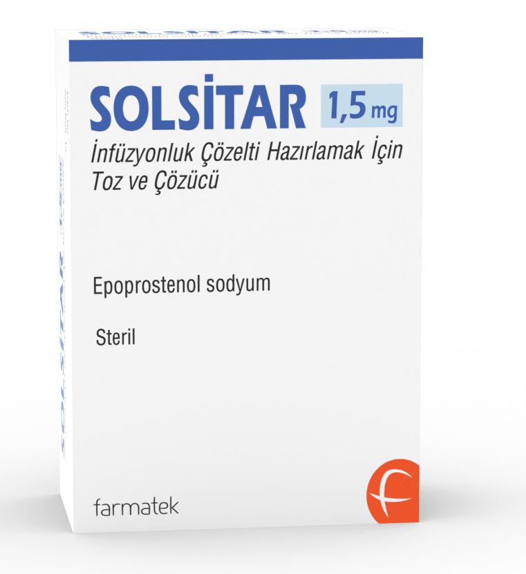 Solsitar 1,5 Mg Infuzyonluk Cozelti Hazirlamak Icin Toz Ve Cozucu 1 Solsitar 15 Mg Infuzyonluk Cozelti Hazirlamak Icin Toz Ve Cozucu 25523