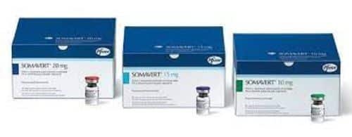 Somavert 20 Mg 30 Flakon 25529