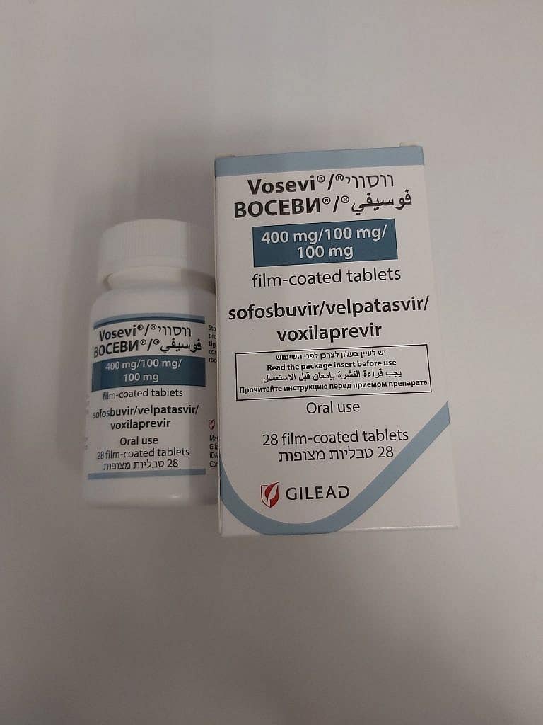Sovaldi 400 Mg 28 Film Kapli Tablet 1 Sovaldi 400 Mg 28 Film Kapli Tablet 34699