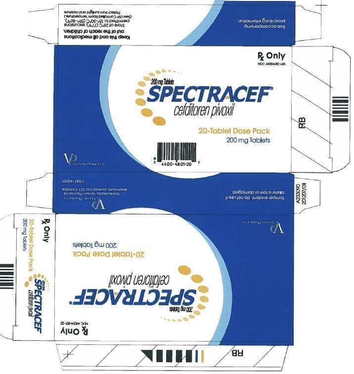 Spectracef 200 Mg 10 Tablet 1 Spectracef 200 Mg 10 Tablet 34706