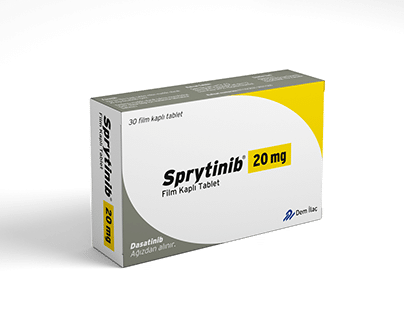Sprytinib 20 Mg Film Kapli Tablet 30 Tablet 26715