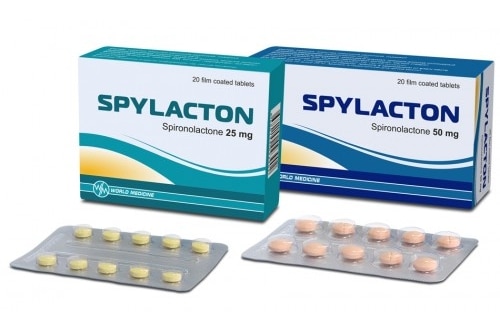 Spylacton 25 Mg 20 Film Tablet 25552