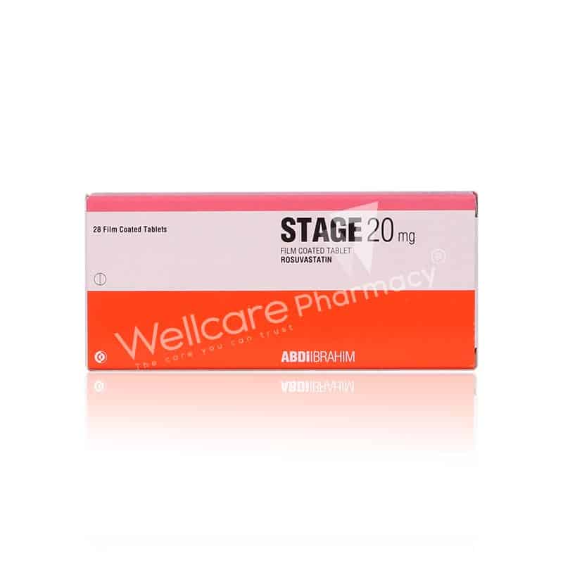 Stage 40 Mg 28 Film Tablet 1 Stage 40 Mg 28 Film Tablet 34737